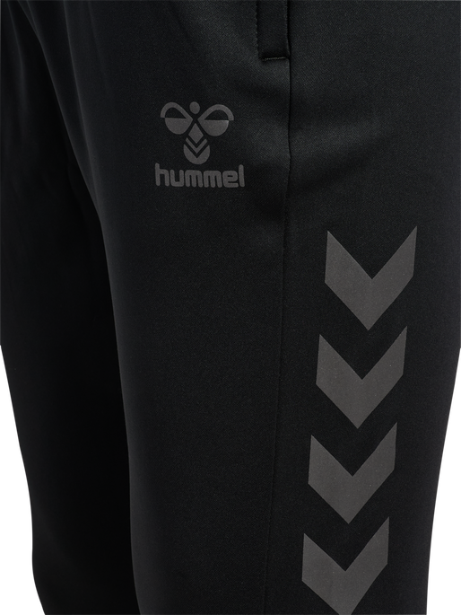hmlBTC WINTER TRAINING PANTS, BLACK hmlBTC WINTER TRAINING PANTS, BLACK, packshot