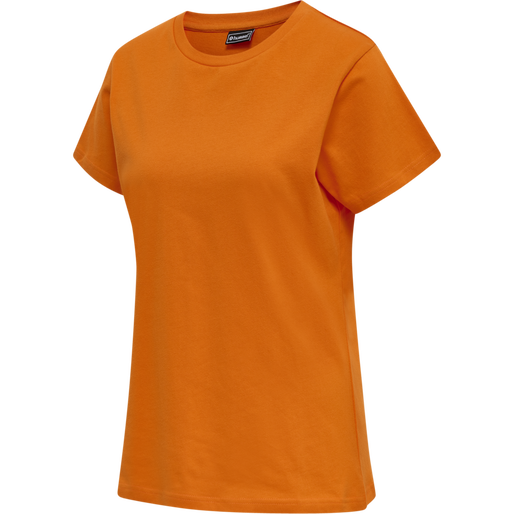 hmlRED BASIC T-SHIRT S/S WOMAN, 5190, packshot