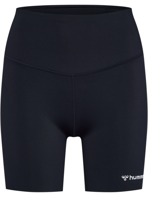 hmlULTIMATE HW TIGHT SHORTS, BLACK hmlULTIMATE HW TIGHT SHORTS, BLACK, packshot
