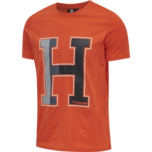 hmlLANEWAY T-SHIRT, 3008, packshot