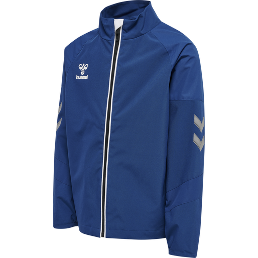 hmlLEAD TRAINING JACKET KIDS , TRUE BLUE, packshot