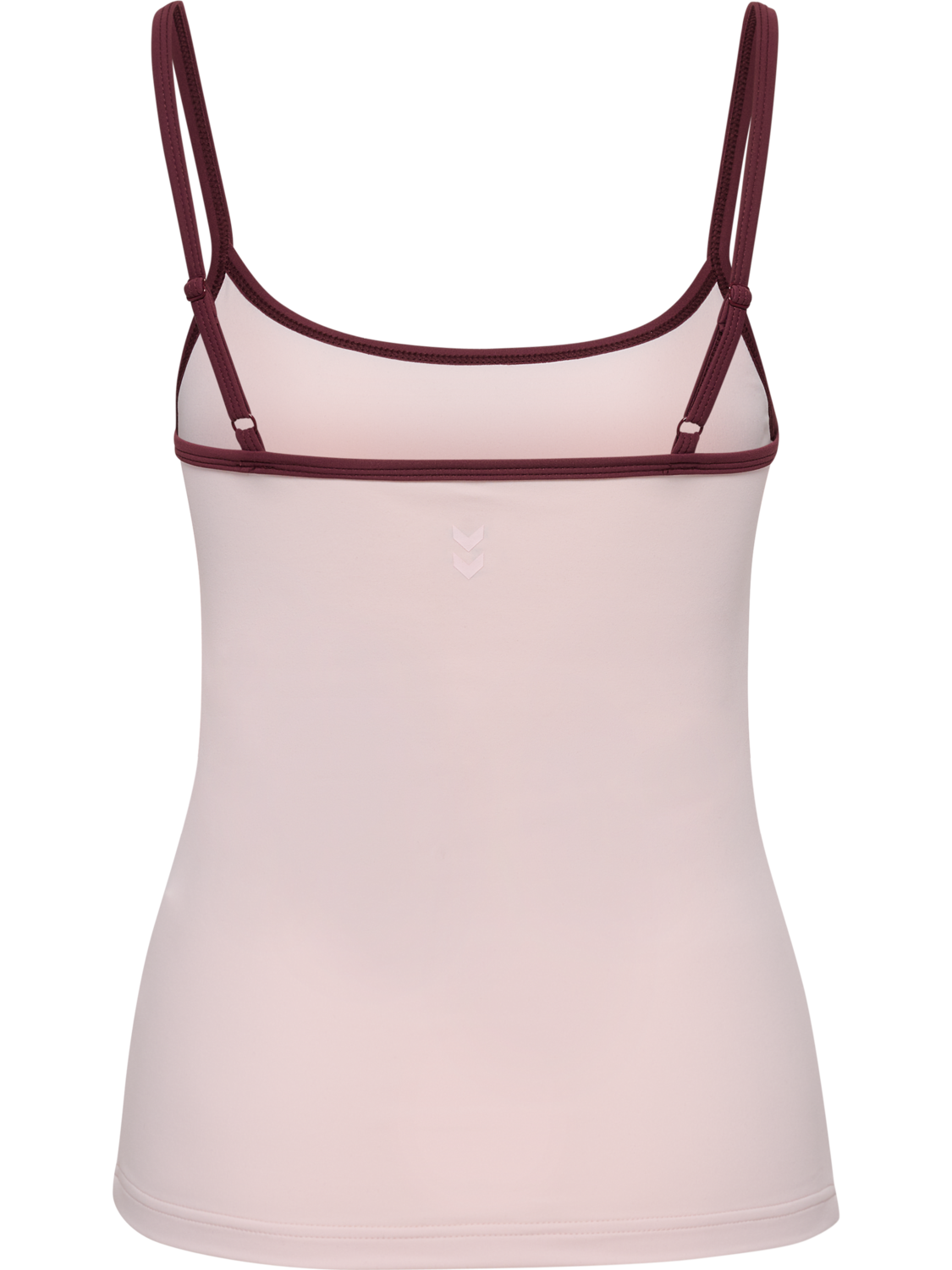 hmlBALANCE SPORTS TOP, BARELY PINK, packshot