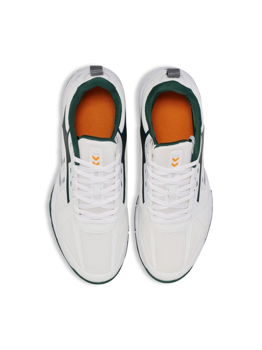 SPEED COURT, WHITE/GREEN SPEED COURT, WHITE/GREEN, packshot