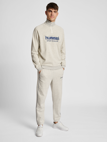 hmlLGC RON HALFZIP SWEATSHIRT
