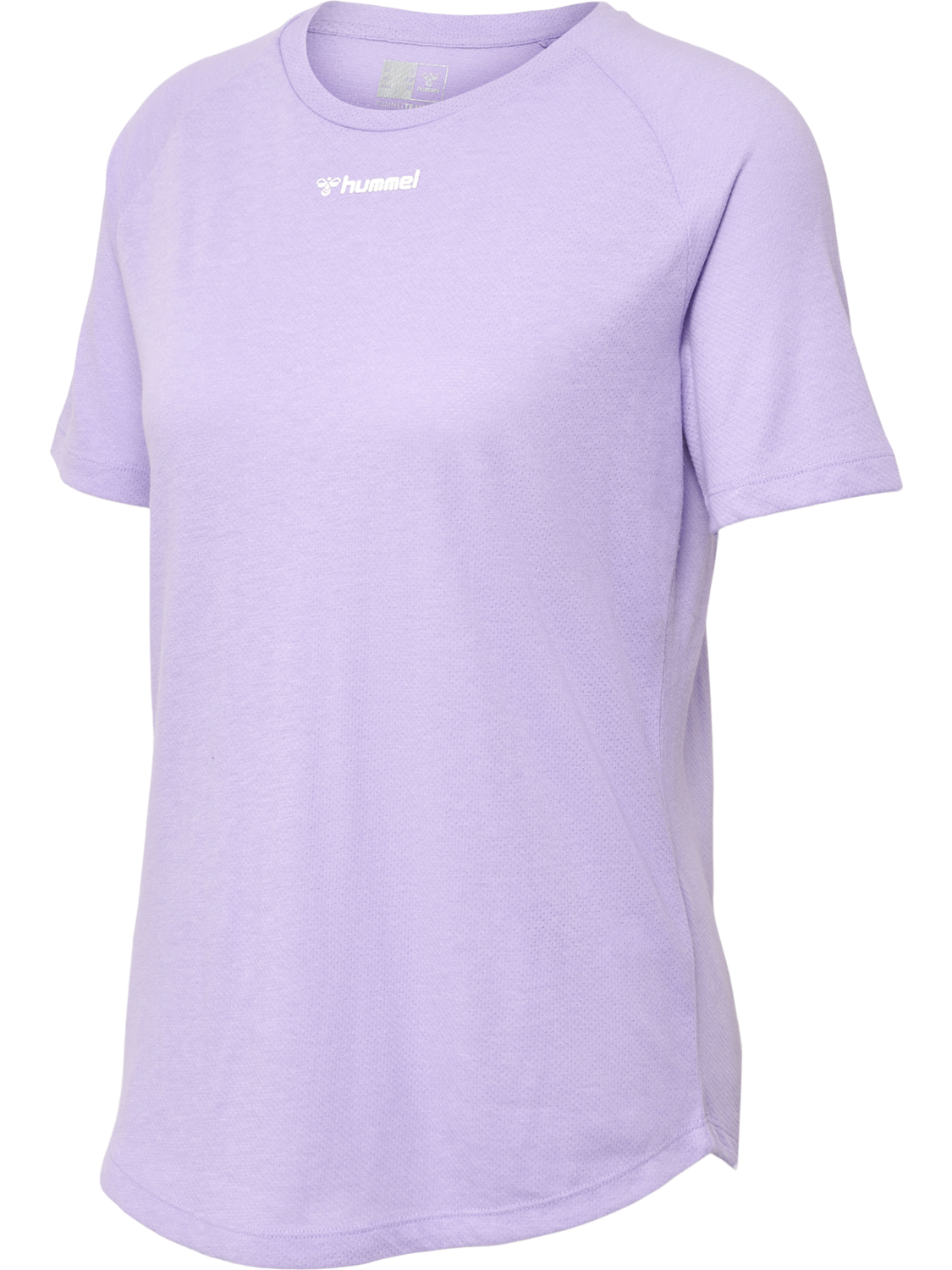 hmlMT VERA T-SHIRT, LAVENDER, packshot