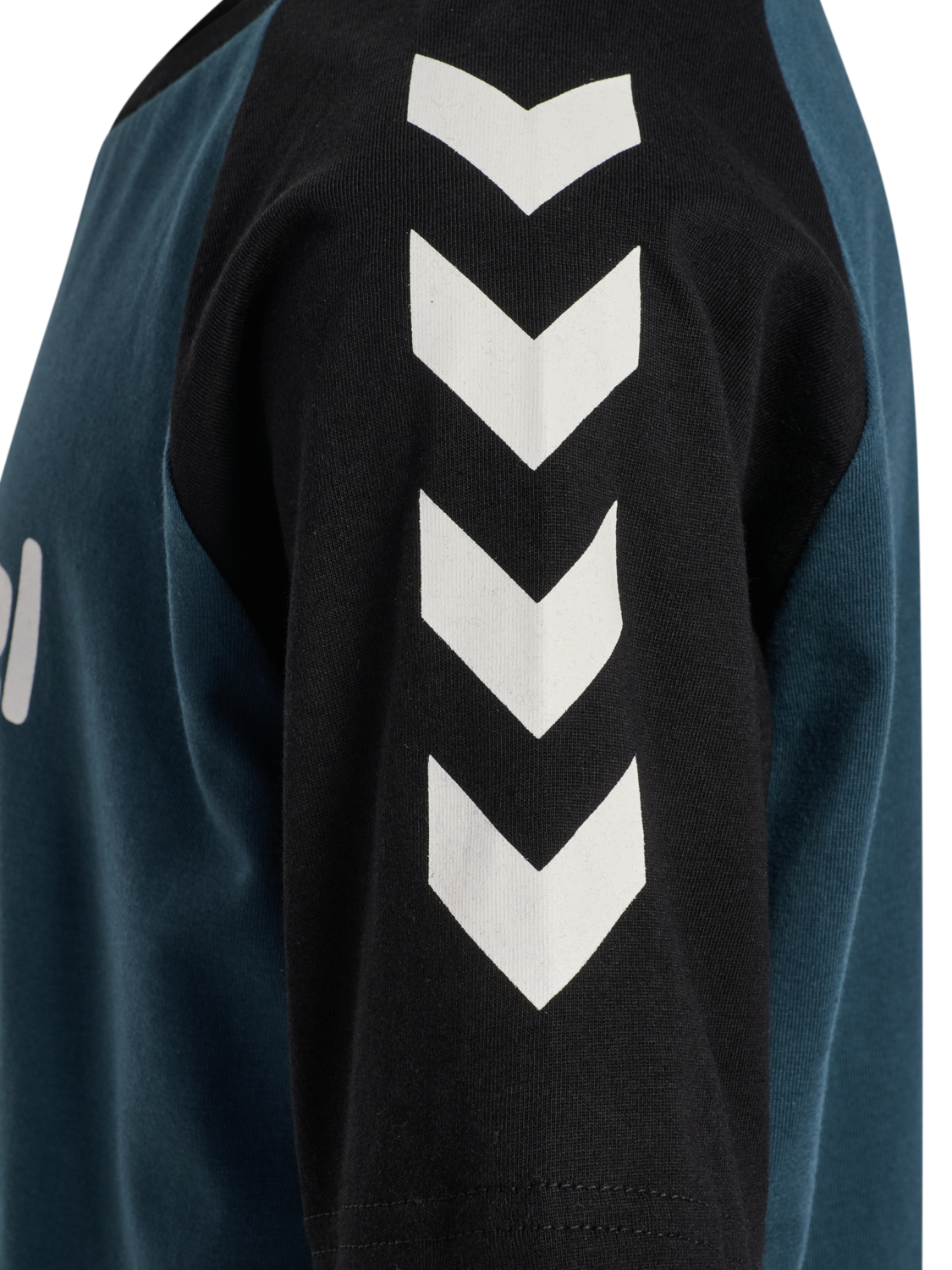 hmlJR LOGO T-SHIRT S/S, STARGAZER, packshot