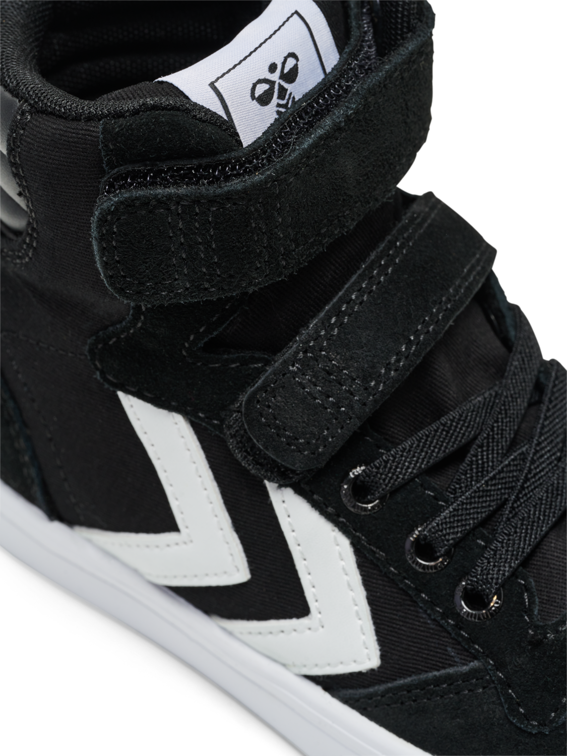 SLIMMER STADIL HIGH JR, BLACK, packshot