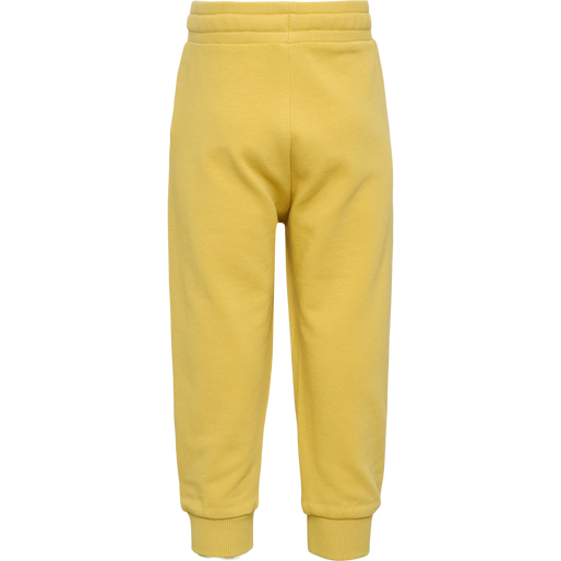 hmlHAPPY ARINE CREWSUIT, OCHRE, packshot