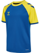 TRUE BLUE/BLAZING YELLOW
