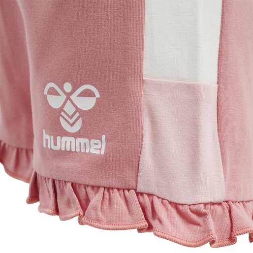 hmlISLA SHORTS, MAUVEGLOW, packshot