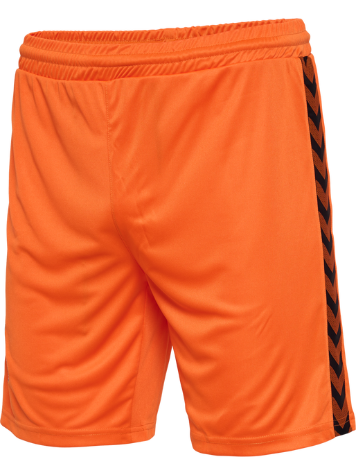 WER 23/24 GK SHORTS, ORANGE TIGER WER 23/24 GK SHORTS, ORANGE TIGER, packshot