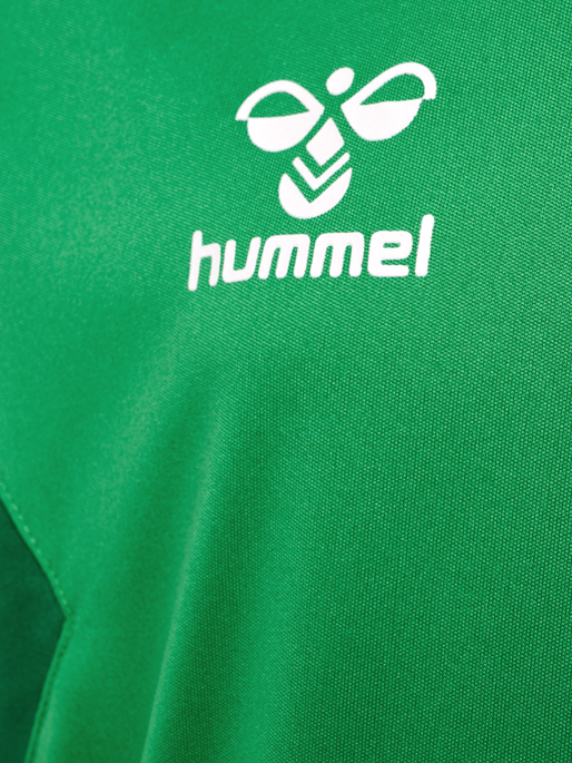 hmlAUTHENTIC PL JERSEY S/S KIDS, JELLY BEAN, packshot