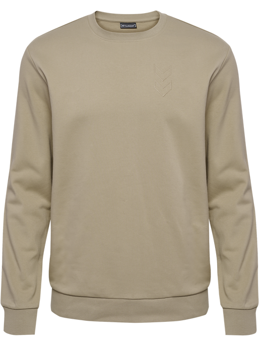 hmlACTIVE SWEATSHIRT, CROCKERY, packshot