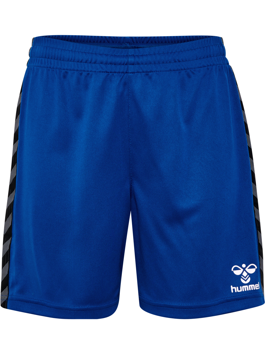 hmlAUTHENTIC PL SHORTS KIDS, TRUE BLUE, packshot