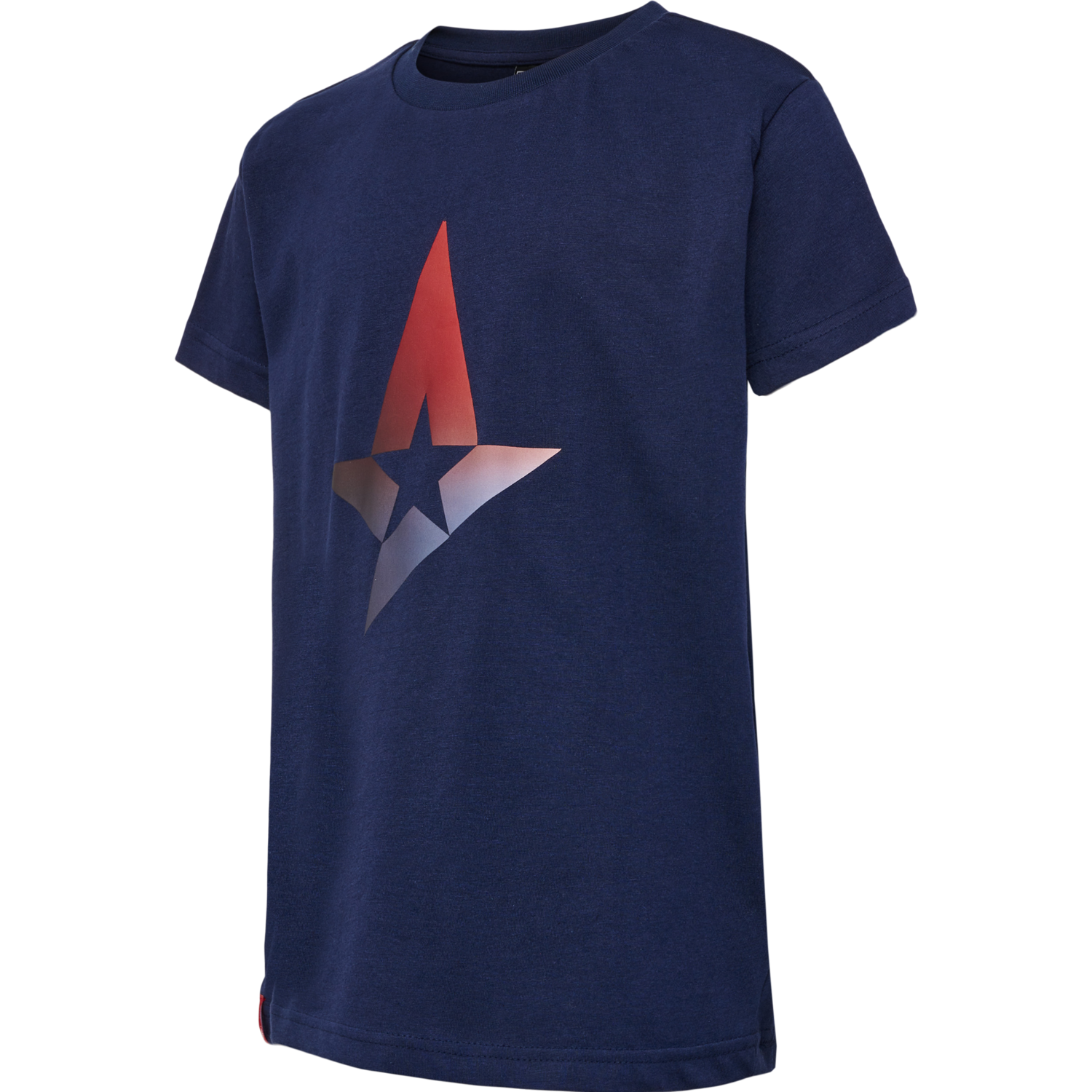 AST BIG STAR MARINE TEE S/S KIDS, 7026, packshot