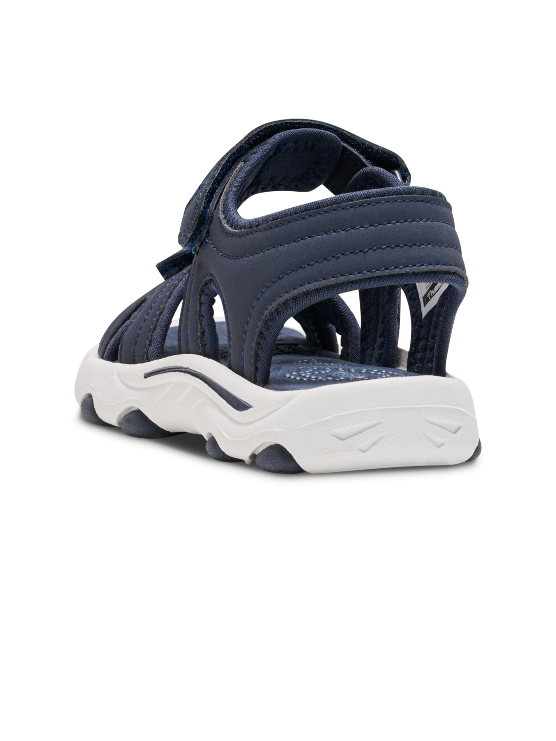 SANDAL WAVE JR , NAVY, packshot