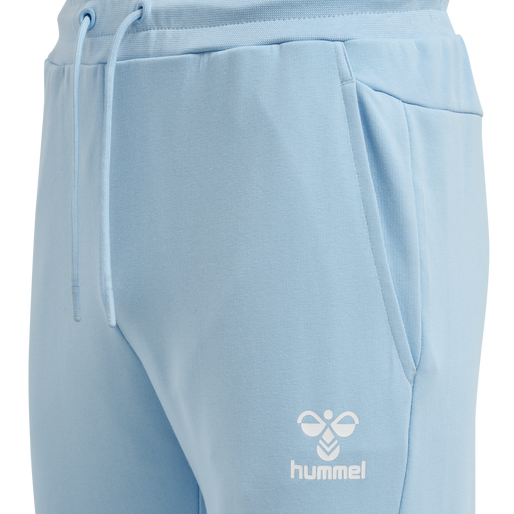 hmlISAM 2.0 REGULAR PANTS, PLACID BLUE, packshot