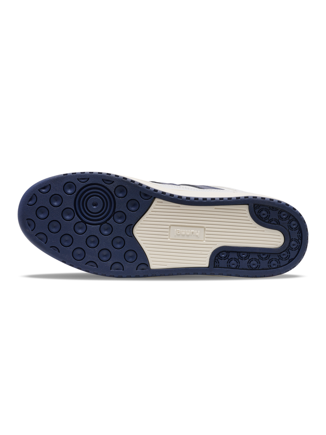 ST. POWER PLAY RT, WHITE/NAVY, packshot