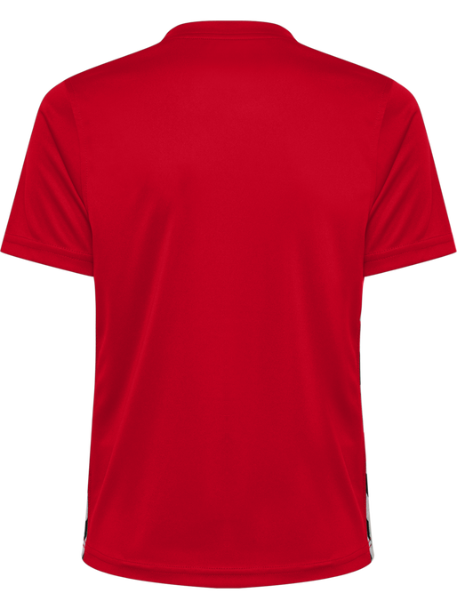 PLAYFUL SS JERSEY KIDS, TRUE RED PLAYFUL SS JERSEY KIDS, TRUE RED, packshot