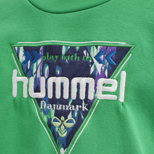 hmlBANDO SWEATSHIRT, 6028, packshot