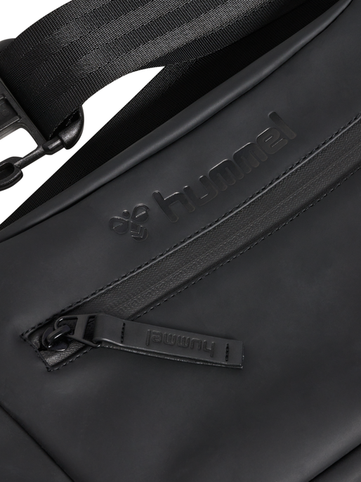 LIFESTYLE BUM BAG, BLACK, packshot