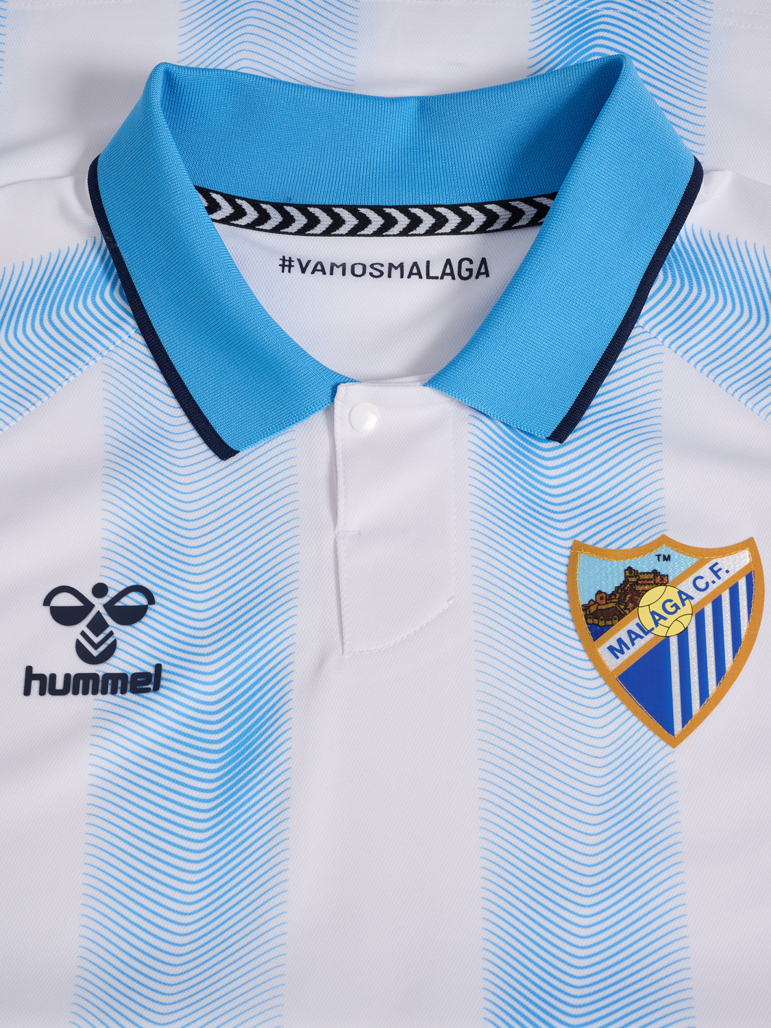 MCF 23/24 HOME JERSEY S/S, AZURE BLUE, packshot