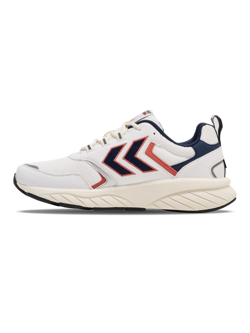 MARATHONA REACH LX RT, WHITE/NAVY/RED, packshot