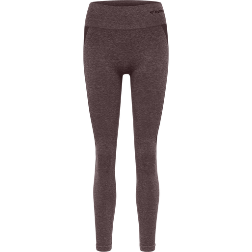 hmlCOCO SEAMLESS MID WAIST TIGHTS, 8018, packshot