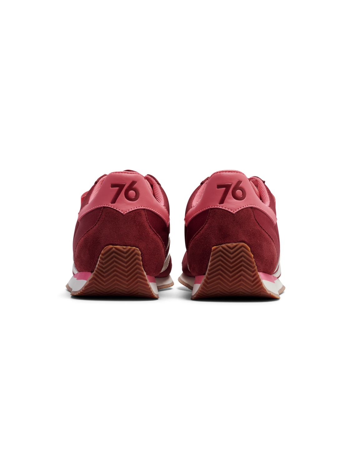 STADION NYLON, RED DAHLIA, packshot