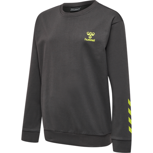 hmlOFFGRID COTTON SWEATSHIRT KIDS, 2172, packshot