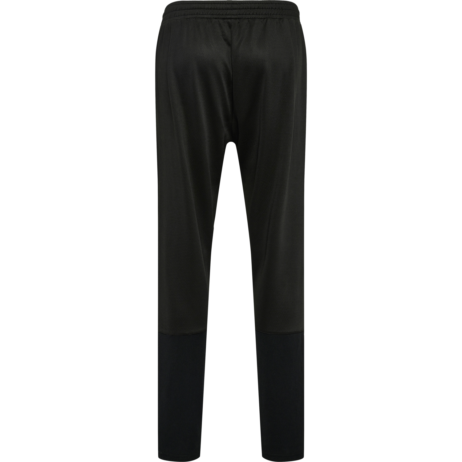hmlLP10 TRAINING PANTS, BLACK, packshot