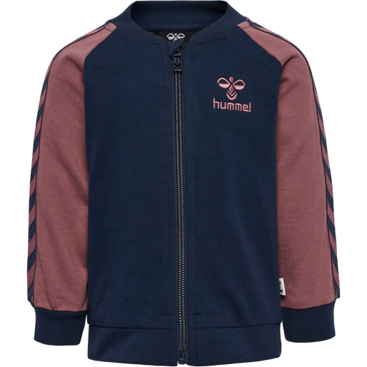 hmlAIDAN ZIP JACKET, 4085, packshot