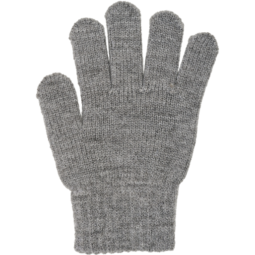 hmlKVINT GLOVE 3 PK, BLACK/BLACK IRIS, packshot