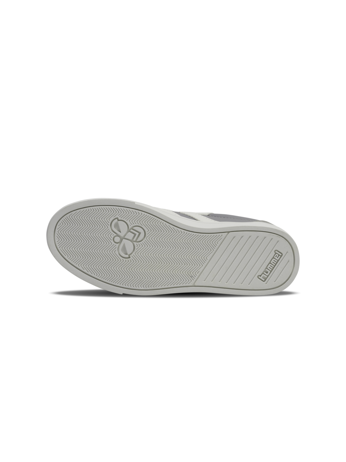 SLIMMER STADIL LEATHER LOW JR, ALLOY, packshot