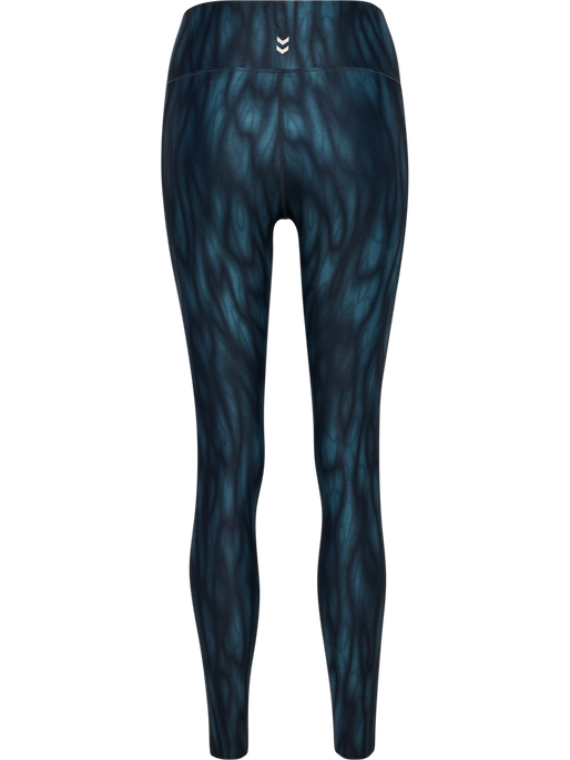 hmlHIIT AOP INTENSITY HW TIGHTS, STARGAZER hmlHIIT AOP INTENSITY HW TIGHTS, STARGAZER, packshot