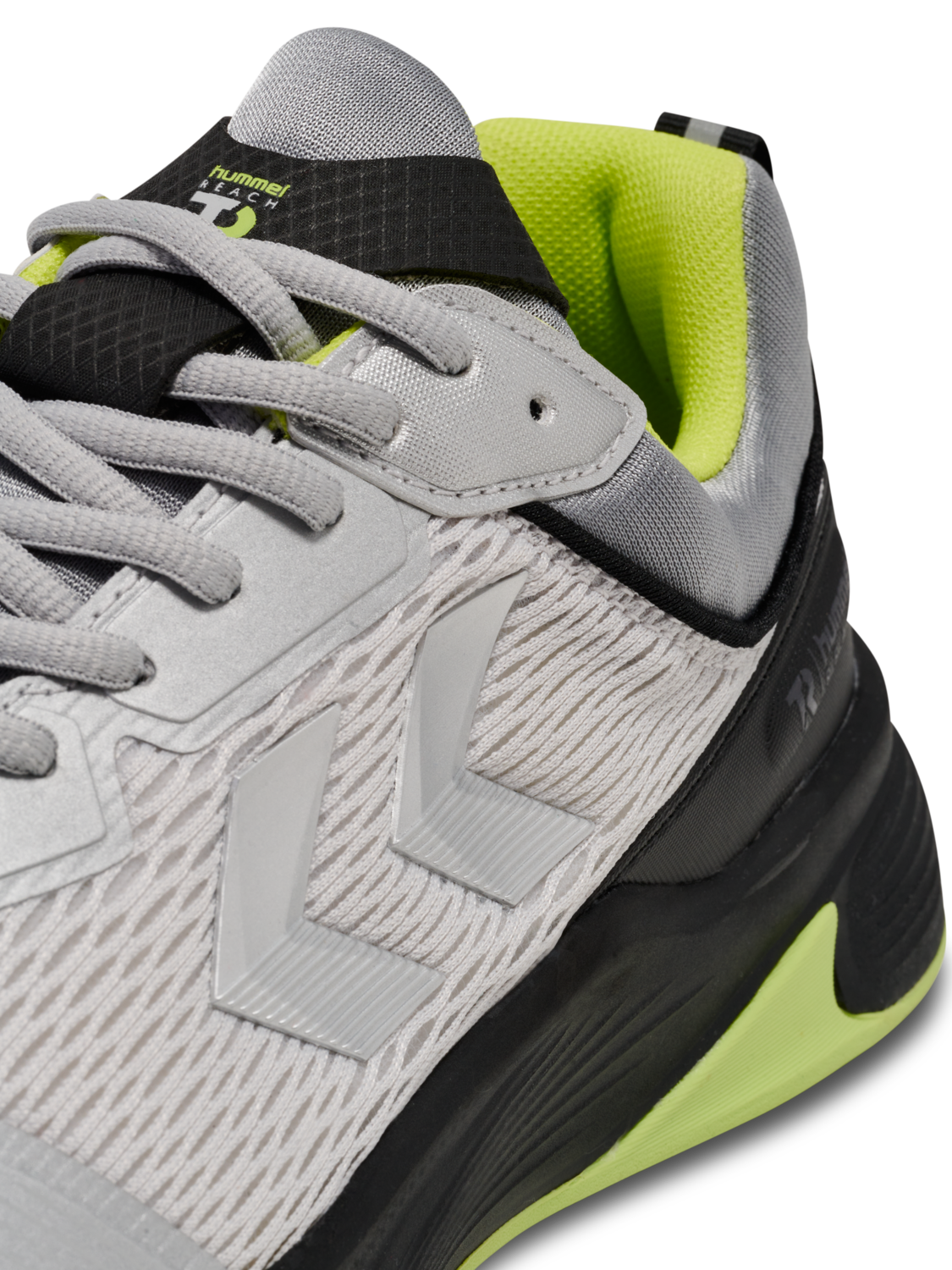 REACH TR CORE SILVER  2.0, BLACK/GREY, packshot