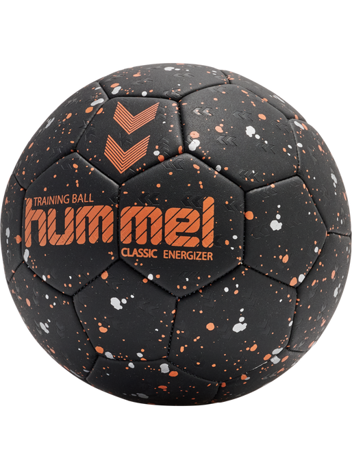 hmlBLAZE CLASSIC ENERGIZER HB, BLACK/ORANGE, packshot