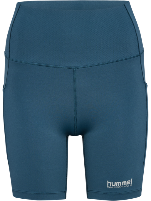 hmlHIIT INTENSITY HW SHORT TIGHTS, STARGAZER, packshot