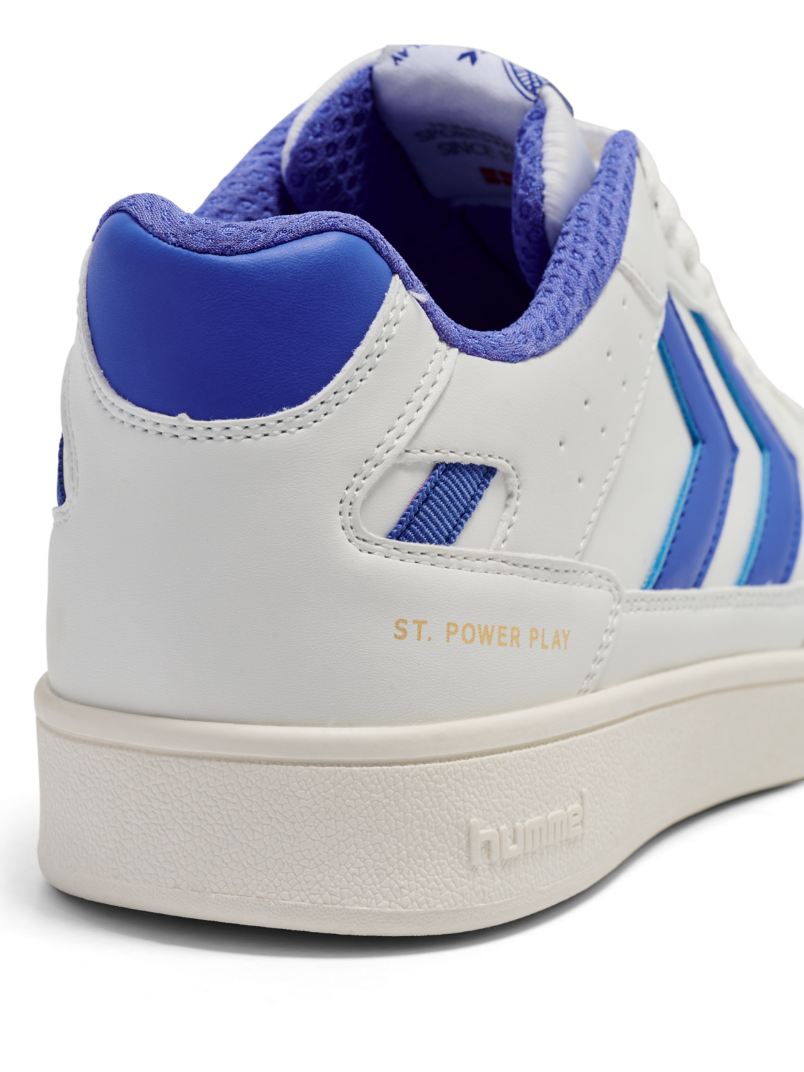 St. Power Play, WHITE/BLUE, packshot