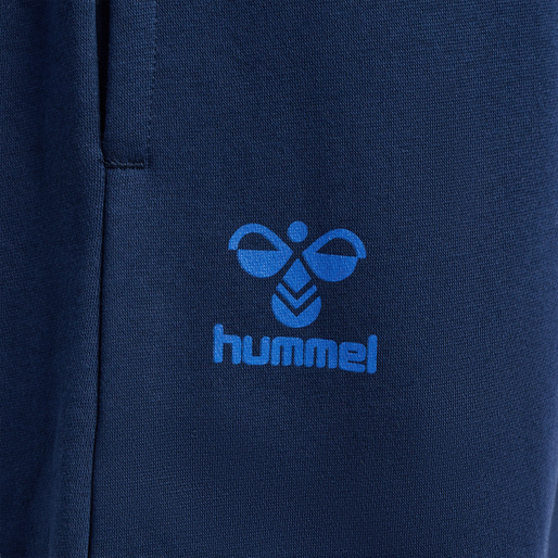hmlACTIVE SWEATPANTS, DRESS BLUES, packshot
