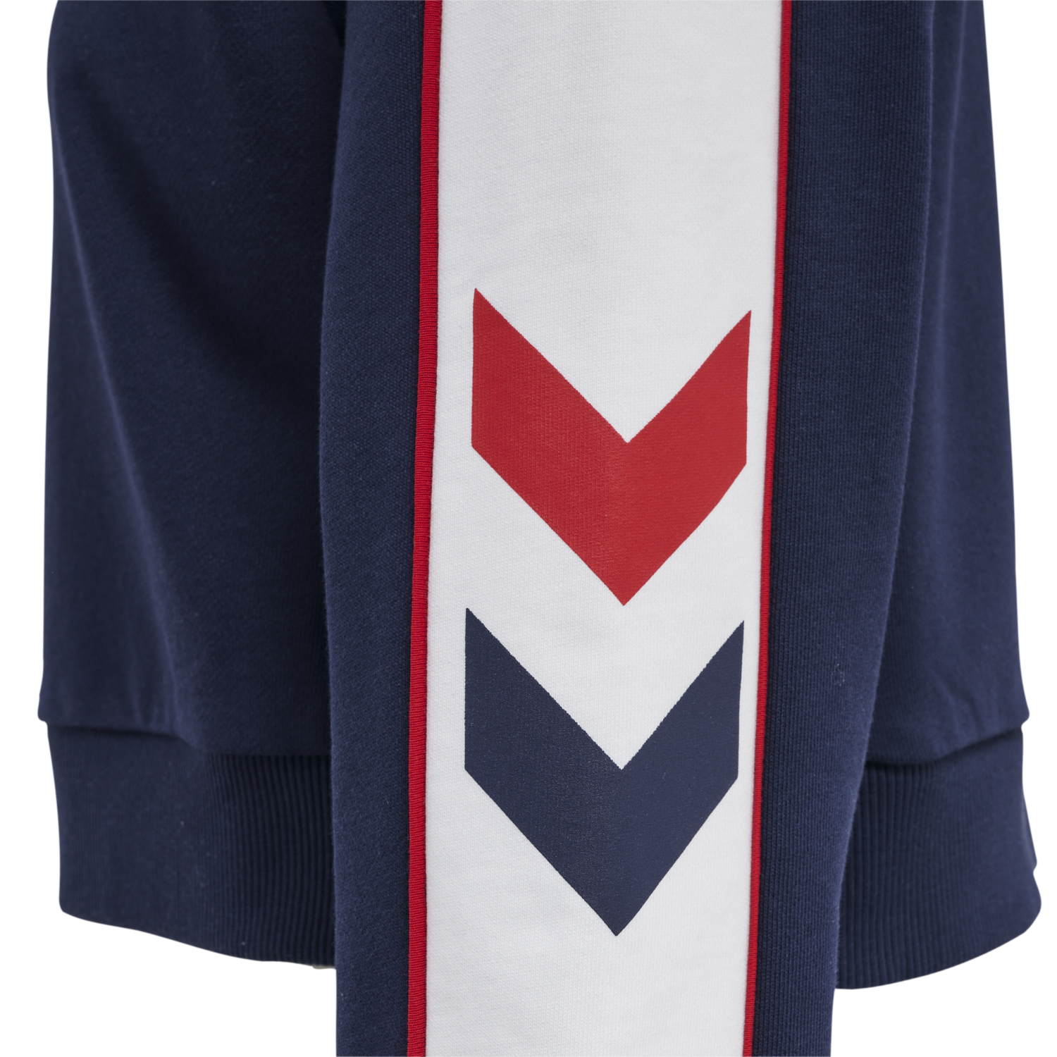 hmlIC DURBAN WOMAN CROP SWEATSHIRT, 7666, packshot