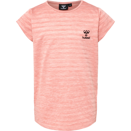 hmlSUTKIN T-SHIRT S/S, ROSETTE, packshot