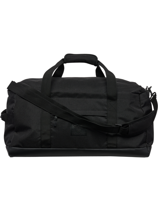 hmlTRAVEL DUFFEL BAG, BLACK hmlTRAVEL DUFFEL BAG, BLACK, packshot