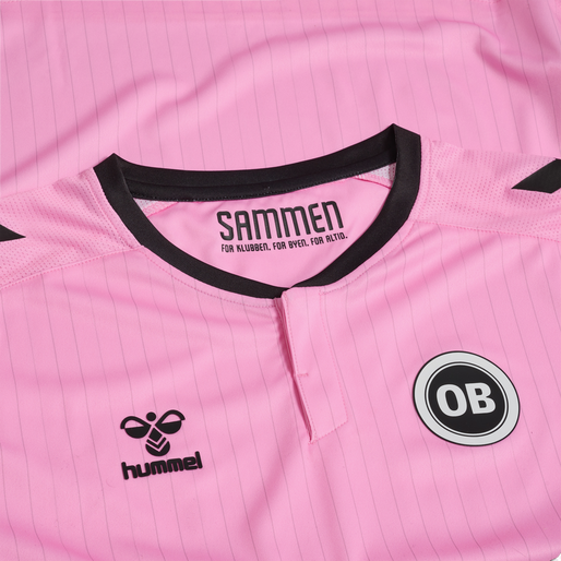 OB 22/23 3RD JERSEY S/S, PRISM PINK, packshot