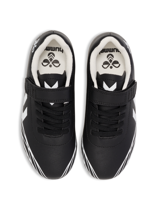 TOP STAR F.G. JR, BLACK/WHITE, packshot