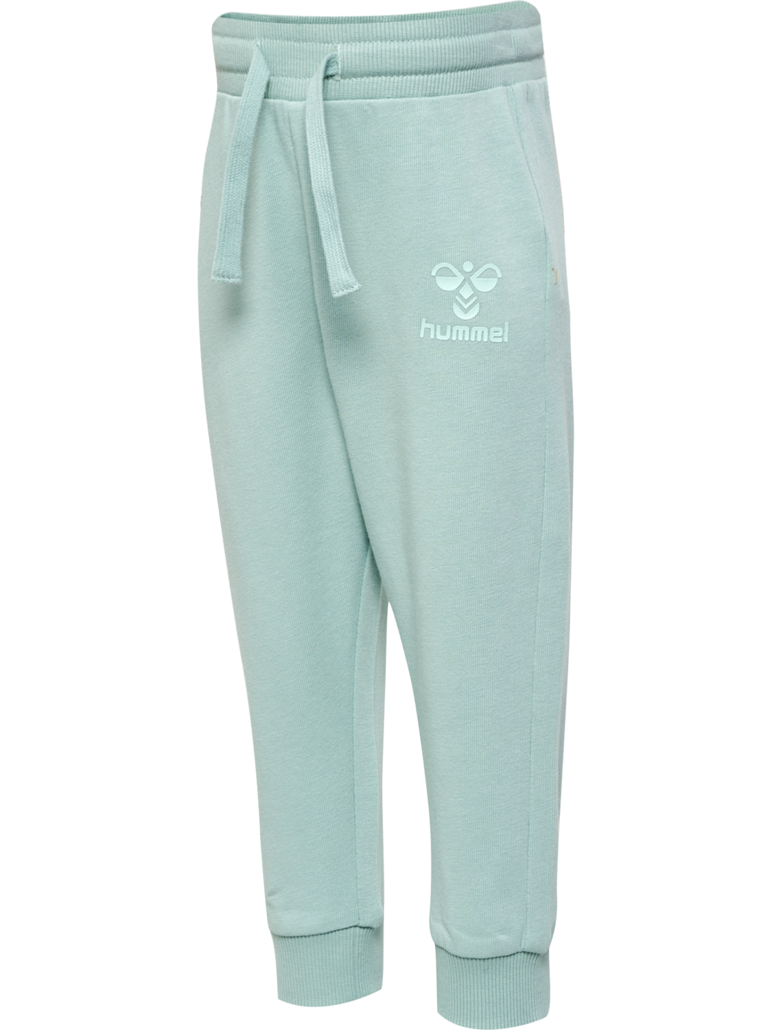 hmlARINE CREWSUIT, BLUE SURF, packshot