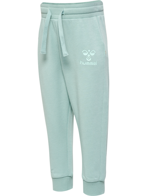hmlARINE CREWSUIT, BLUE SURF, packshot