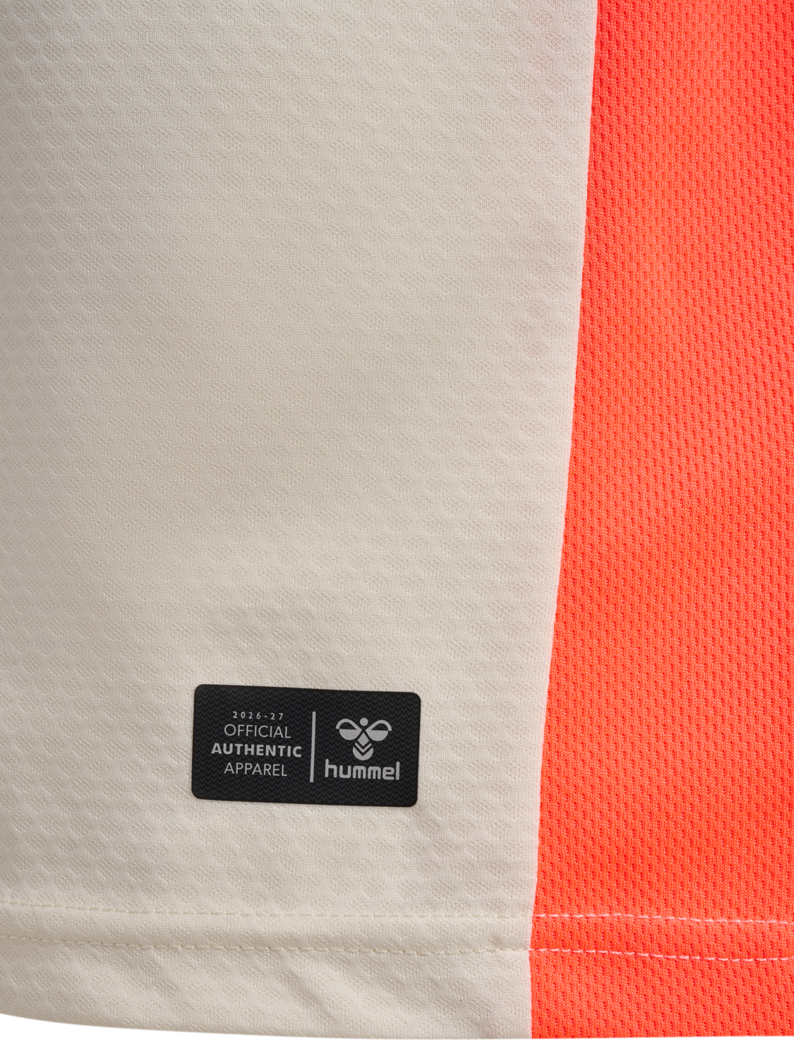 COV 26/27 AWAY JERSEY S/S, MARSHMALLOW, packshot