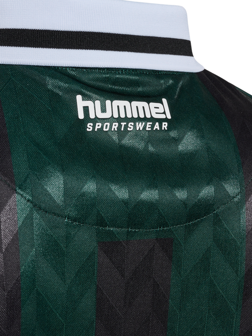 hmlLOOSE FOOTBALL JERSEY S/S, PONDEROSA PINE hmlLOOSE FOOTBALL JERSEY S/S, PONDEROSA PINE, packshot