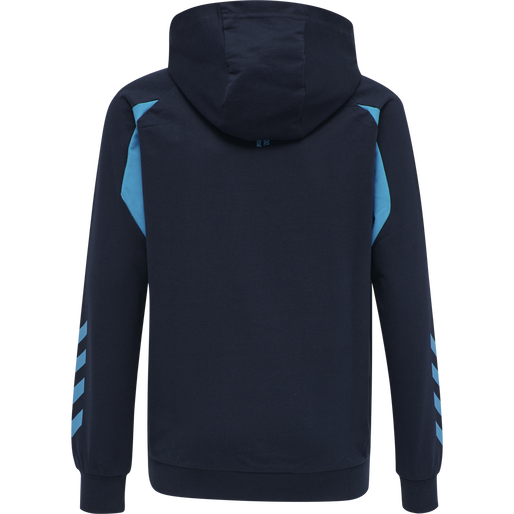 hmlACTION COTTON HOODIE KIDS, 8553, packshot